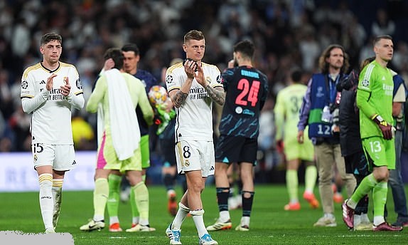 Luka Modric propose d'envoyer le maillot à Kevin De Bruyne